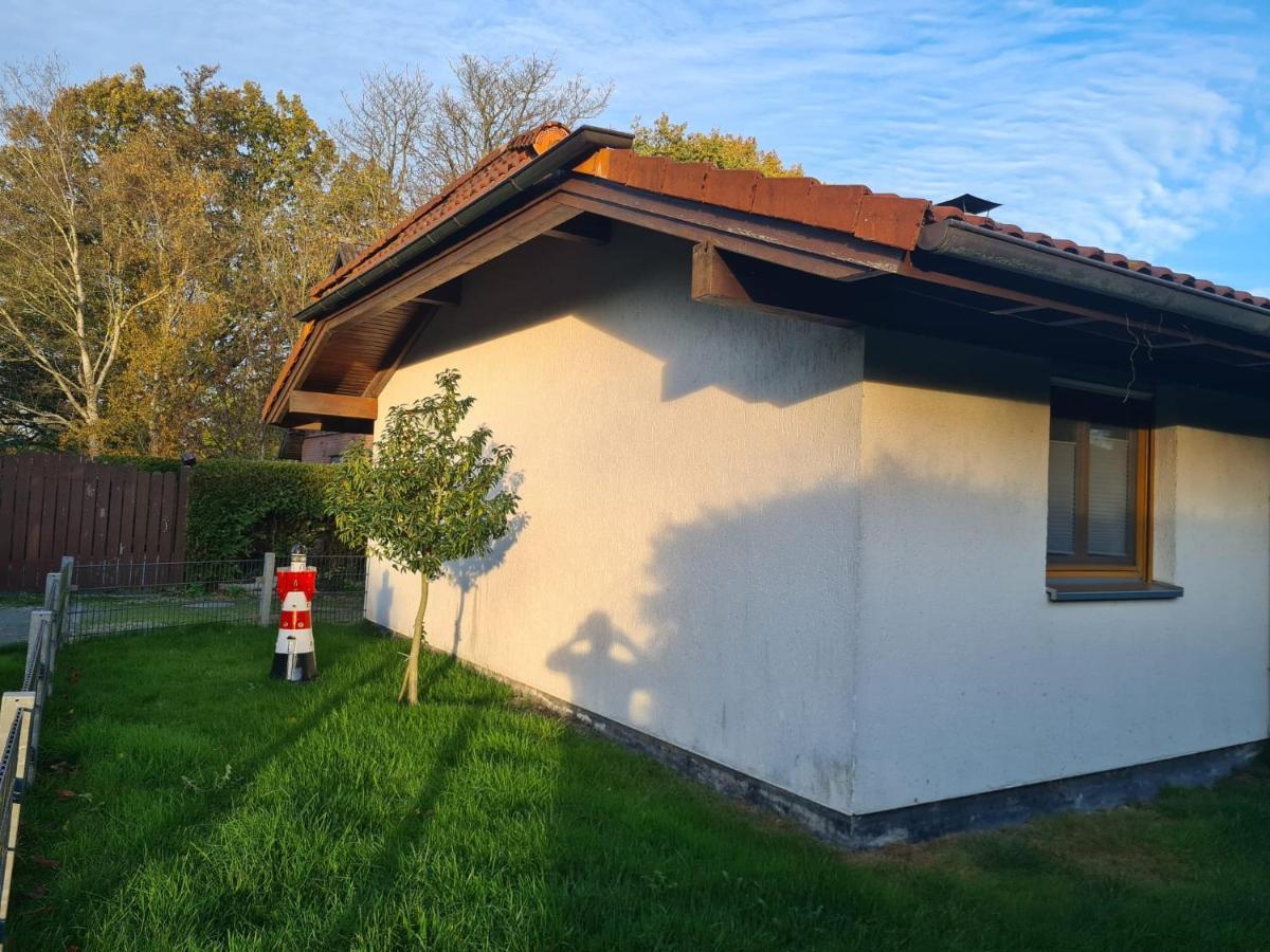 Haus Reihernest Sehestedt  Eksteriør billede